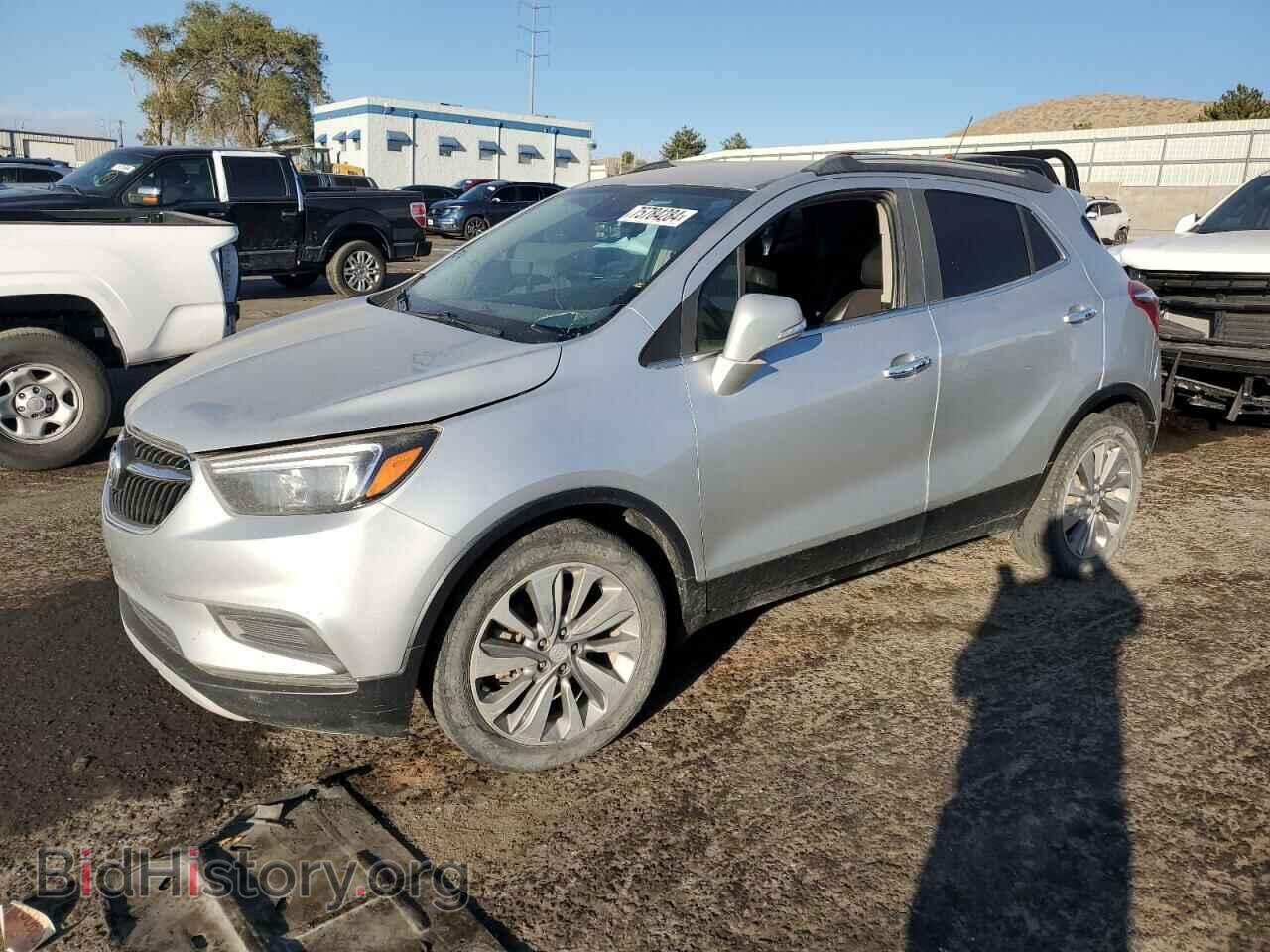Photo KL4CJASB0JB698558 - BUICK ENCORE 2018