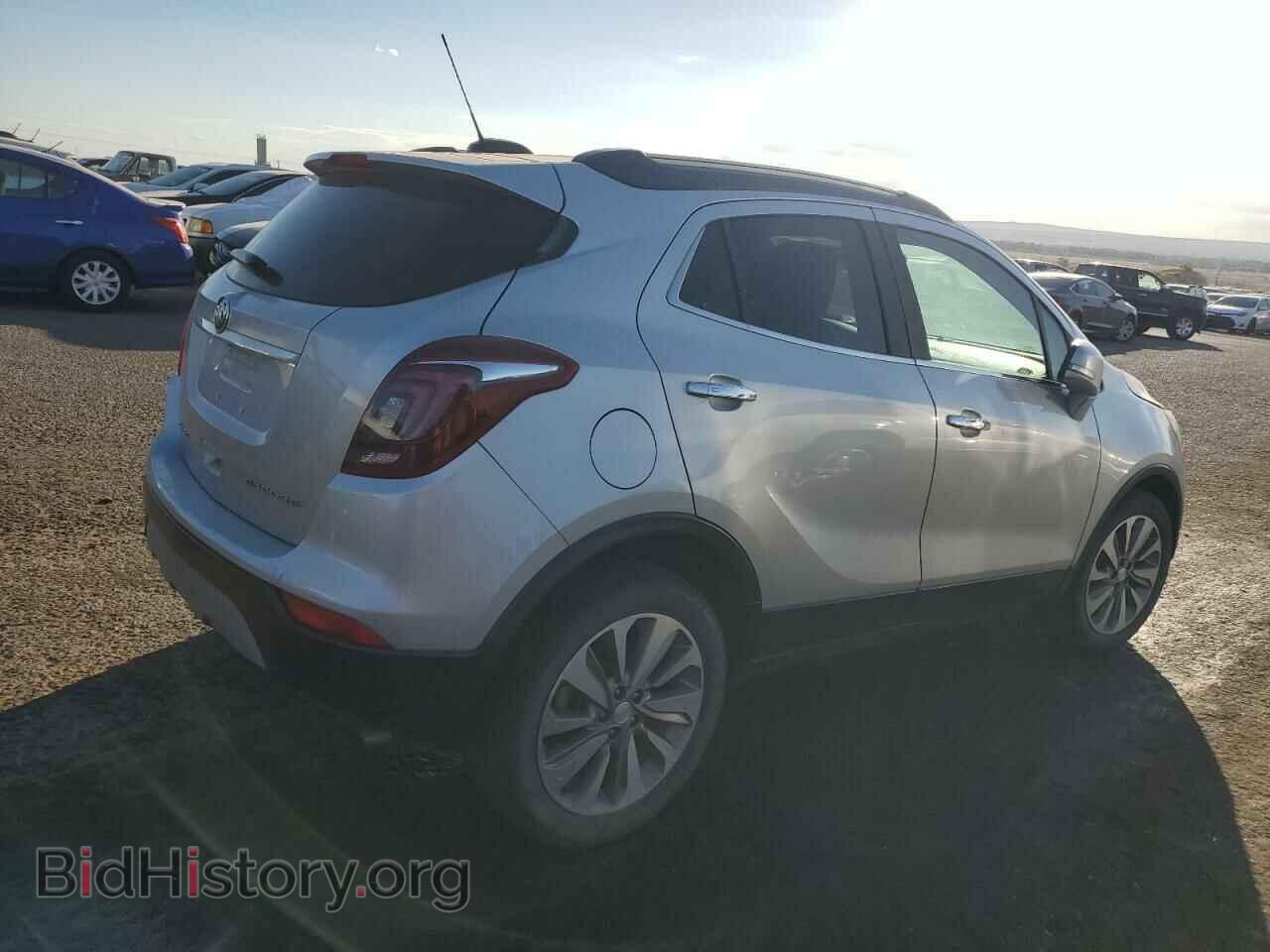 2018 BUICK ENCORE - VIN: KL4CJASB0JB698558 - Фото 3
