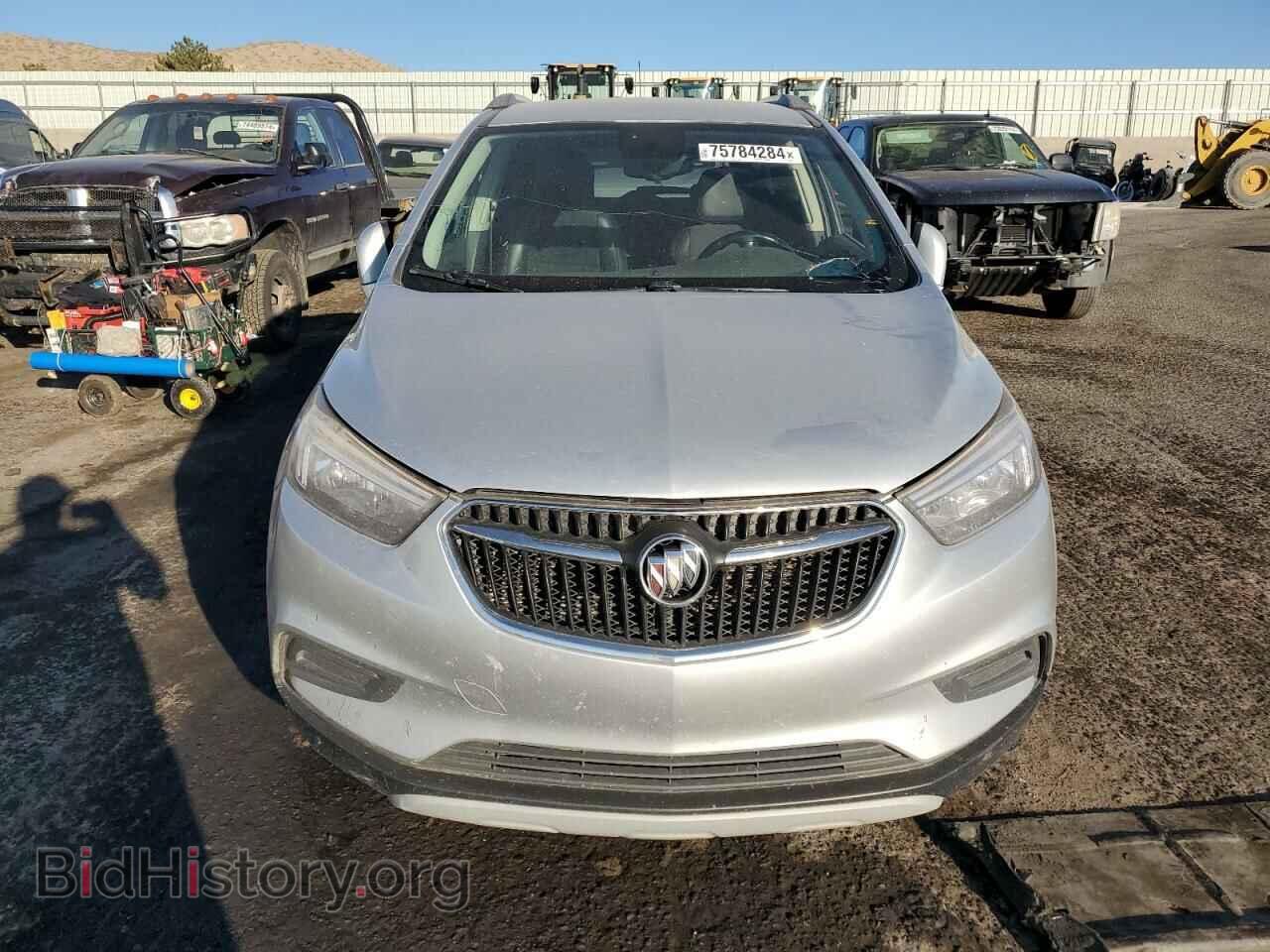 2018 BUICK ENCORE - VIN: KL4CJASB0JB698558 - Фото 5