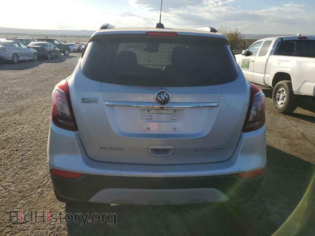 2018 BUICK ENCORE - VIN: KL4CJASB0JB698558 - Фото 6