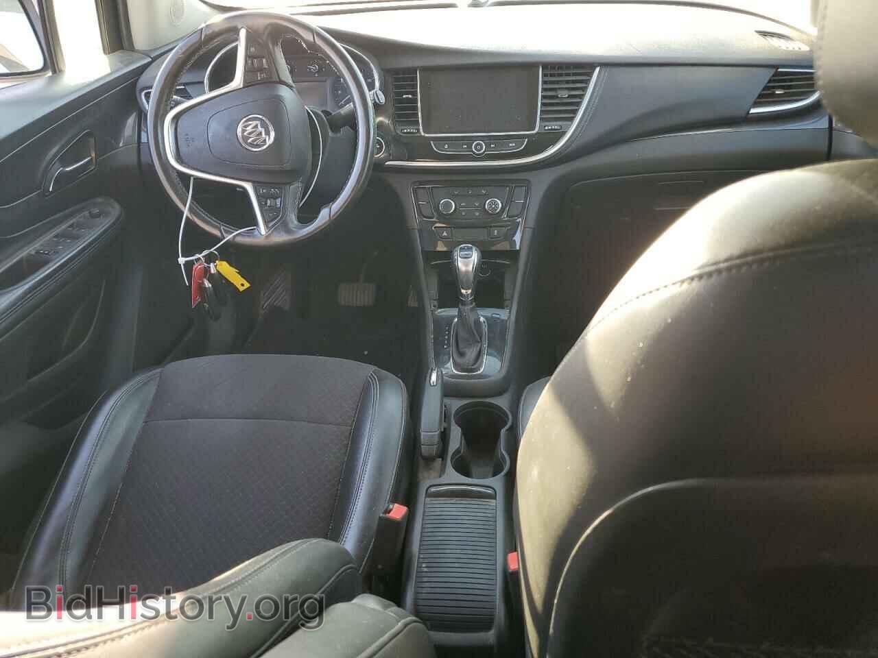 2018 BUICK ENCORE - VIN: KL4CJASB0JB698558 - Фото 8