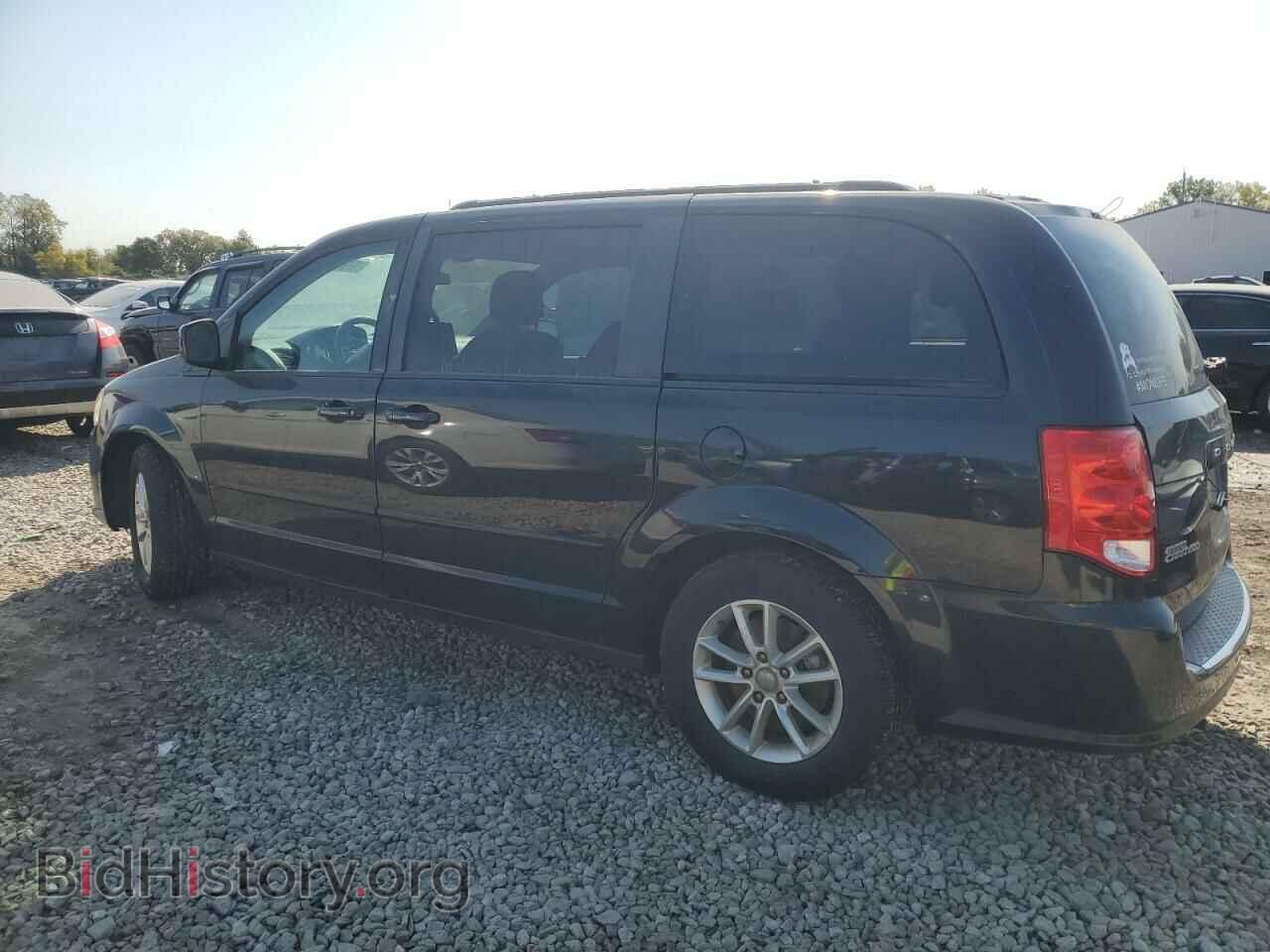 2016 DODGE CARAVAN - VIN: 2C4RDGCG1GR334440 - Photo 2