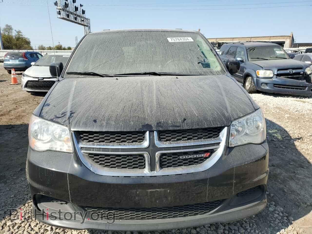 2016 DODGE CARAVAN - VIN: 2C4RDGCG1GR334440 - Photo 5