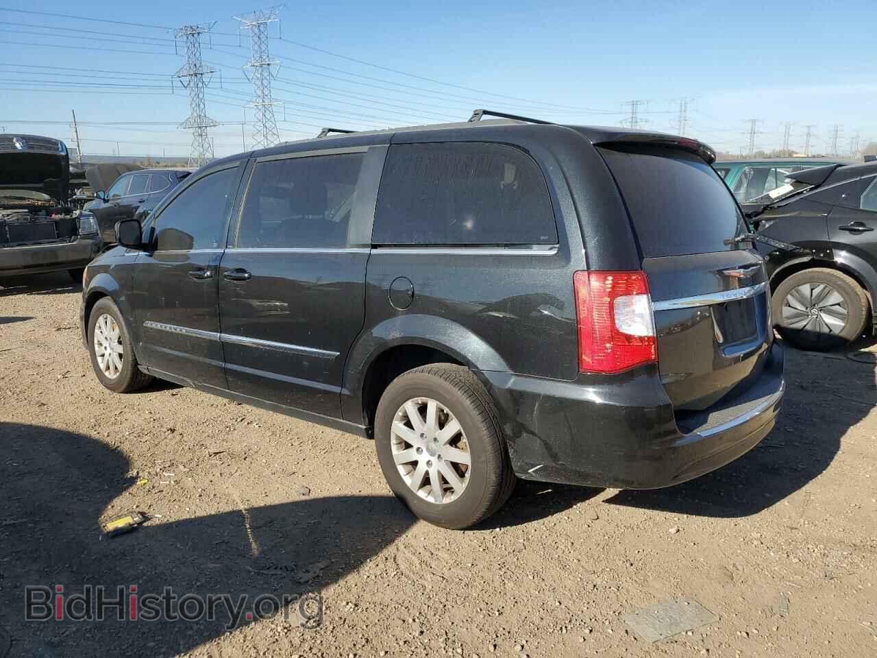 2012 CHRYSLER MINIVAN - VIN: 2C4RC1BG8CR170101 - Фото 2