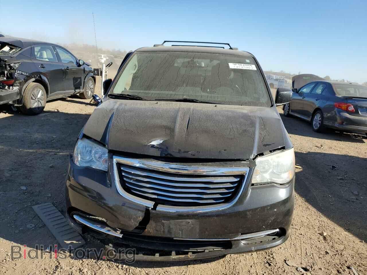 2012 CHRYSLER MINIVAN - VIN: 2C4RC1BG8CR170101 - Фото 5