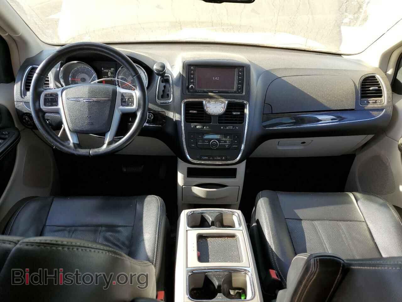 2012 CHRYSLER MINIVAN - VIN: 2C4RC1BG8CR170101 - Фото 8