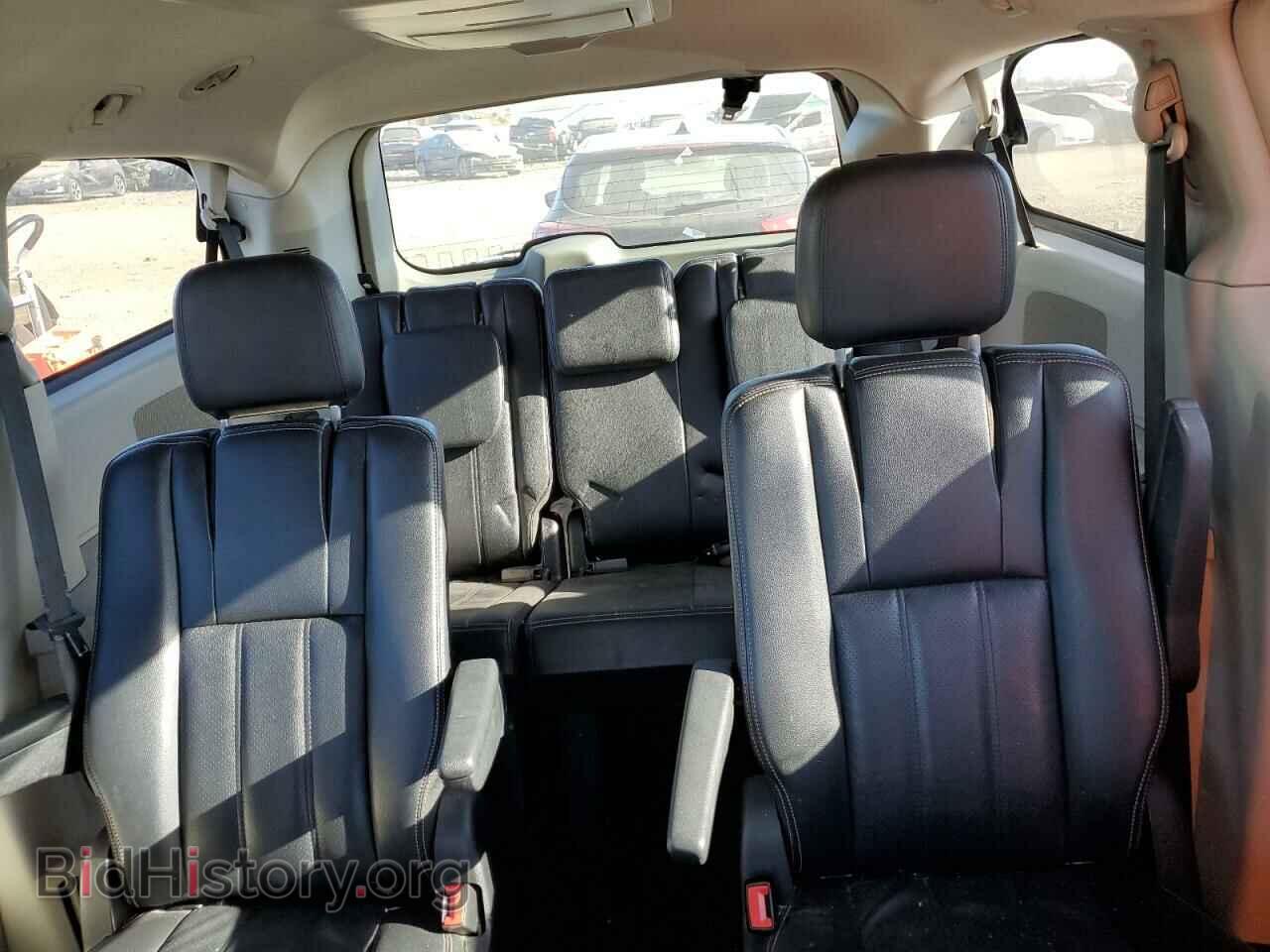 2012 CHRYSLER MINIVAN - VIN: 2C4RC1BG8CR170101 - Фото 10