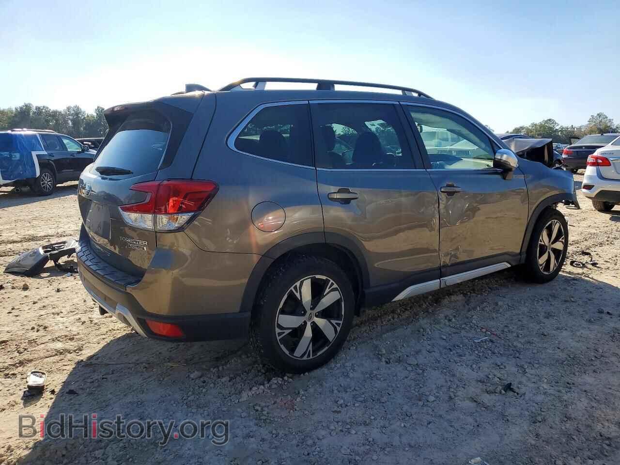 2020 SUBARU FORESTER - VIN: JF2SKAXC3LH498100 - Фото 3