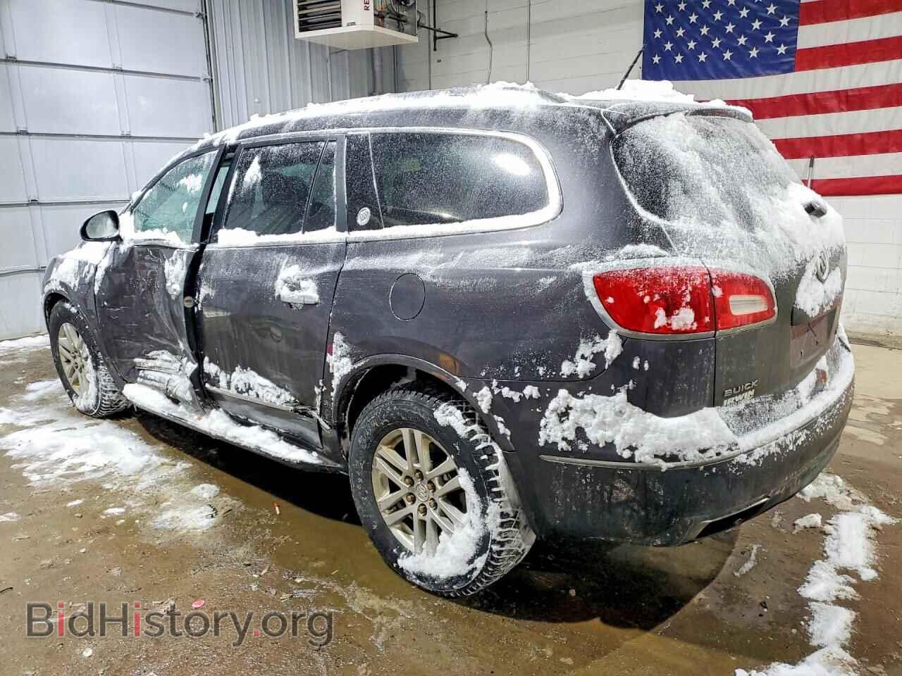 2014 BUICK ENCLAVE - VIN: 5GAKVAKD4EJ268231 - Photo 2