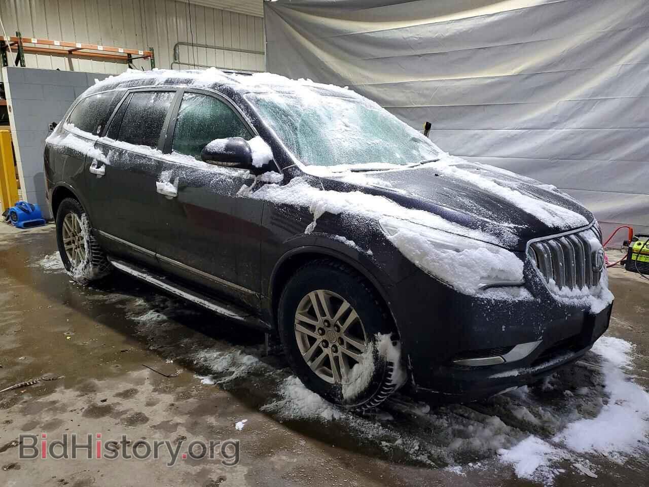 2014 BUICK ENCLAVE - VIN: 5GAKVAKD4EJ268231 - Photo 4