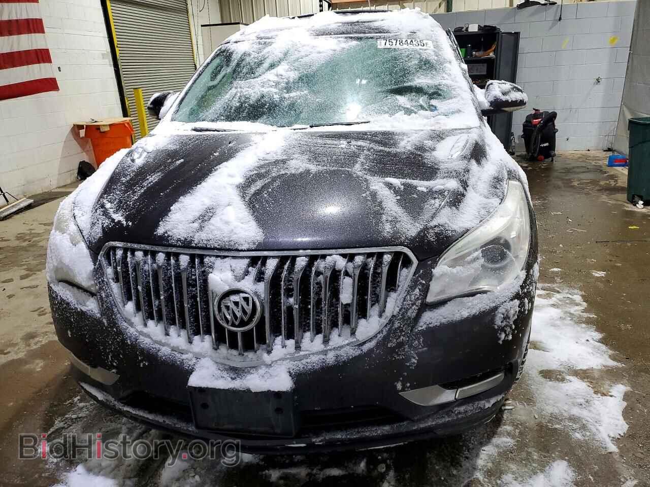 2014 BUICK ENCLAVE - VIN: 5GAKVAKD4EJ268231 - Photo 5
