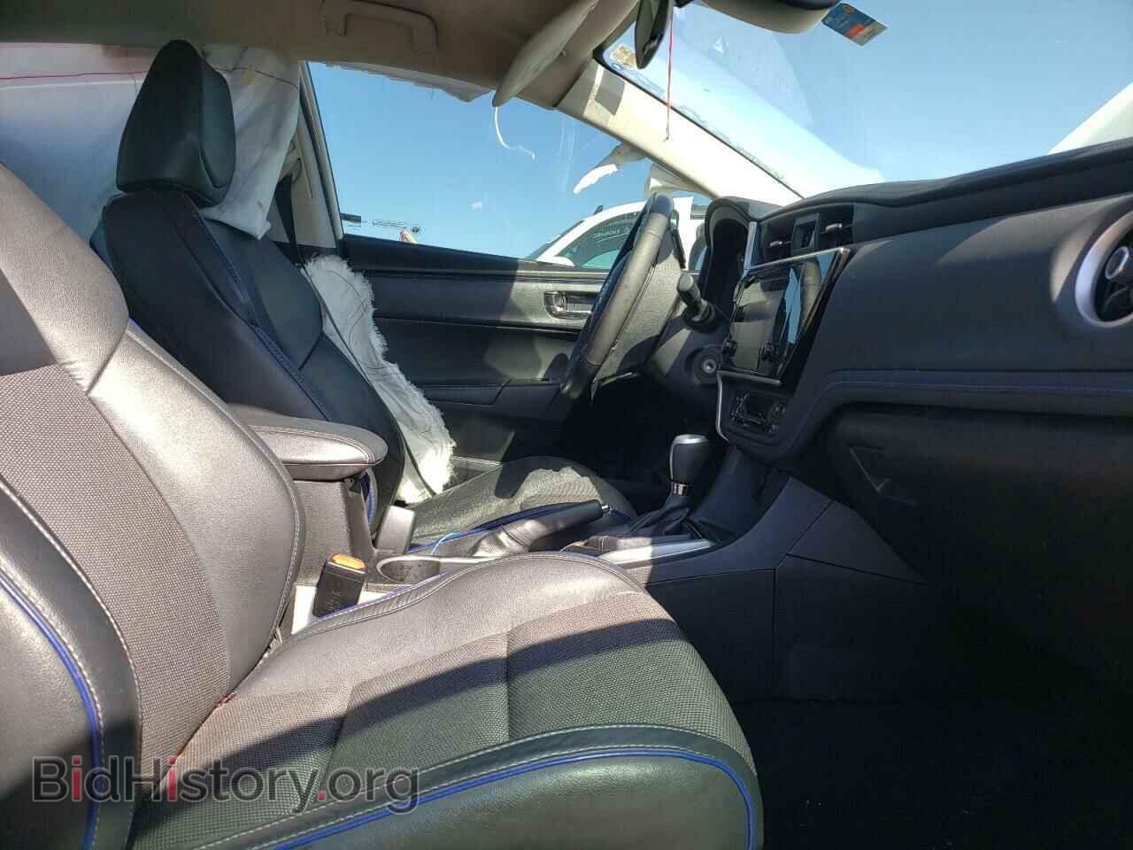 2017 TOYOTA COROLLA - VIN: 5YFBURHE1HP655920 - Фото 7