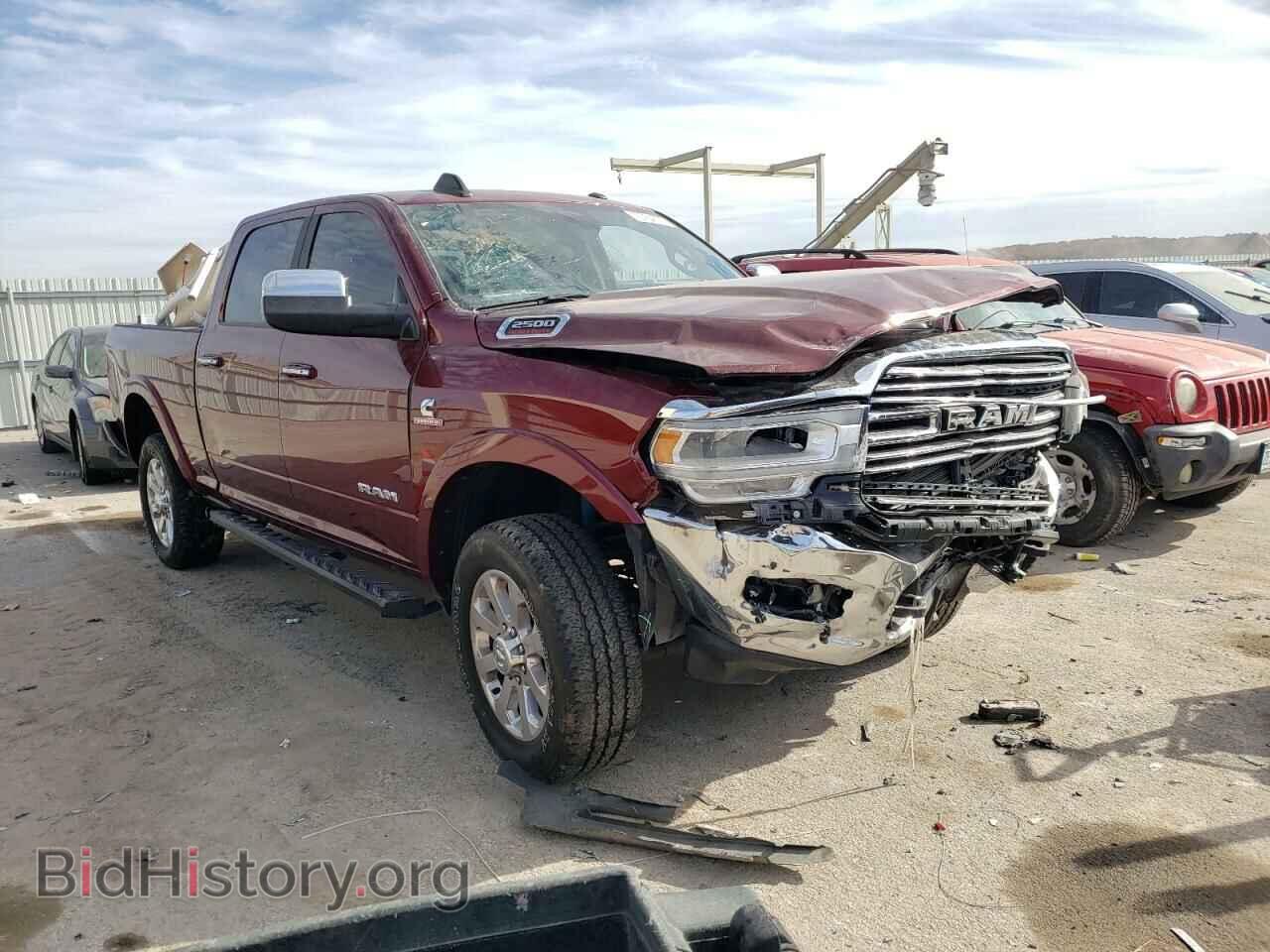 2022 RAM 2500 - VIN: 3C6UR5FL5NG252553 - Фото 4