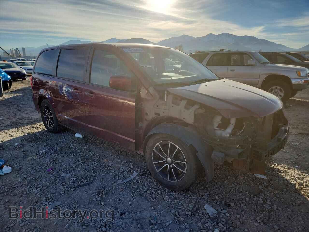 2019 DODGE CARAVAN - VIN: 2C4RDGEGXKR533198 - Фото 4