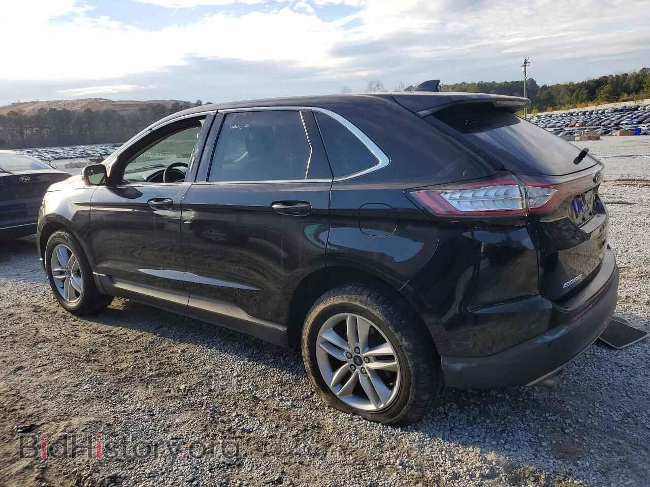 2017 FORD EDGE - VIN: 2FMPK3J94HBB40663 - Photo 2
