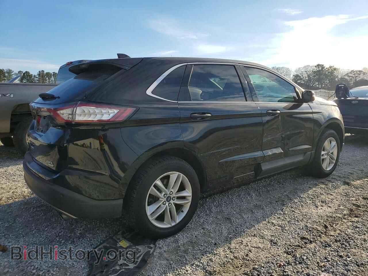 2017 FORD EDGE - VIN: 2FMPK3J94HBB40663 - Photo 3