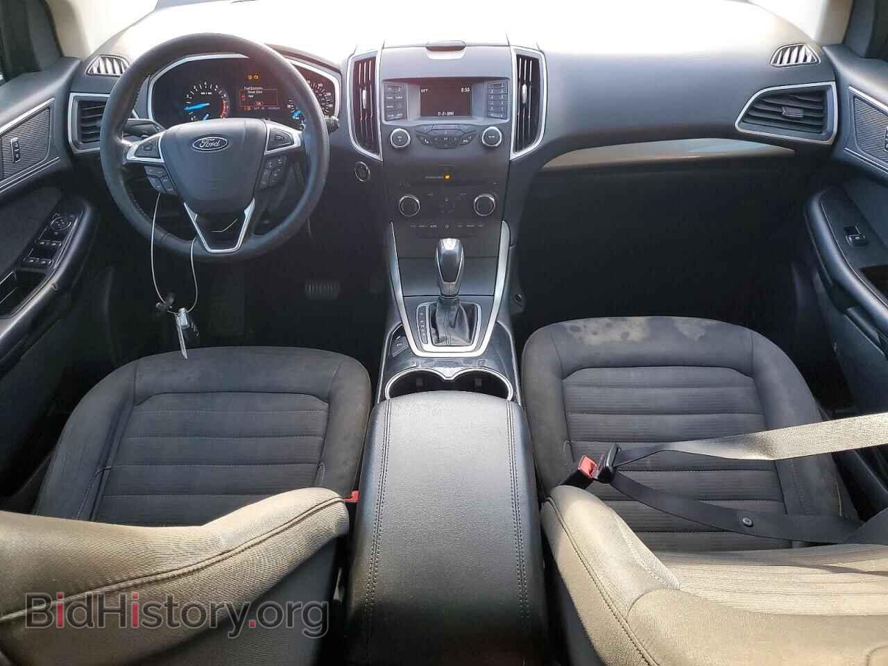 2017 FORD EDGE - VIN: 2FMPK3J94HBB40663 - Photo 8