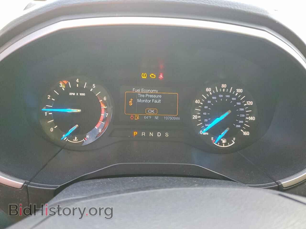 2017 FORD EDGE - VIN: 2FMPK3J94HBB40663 - Photo 9