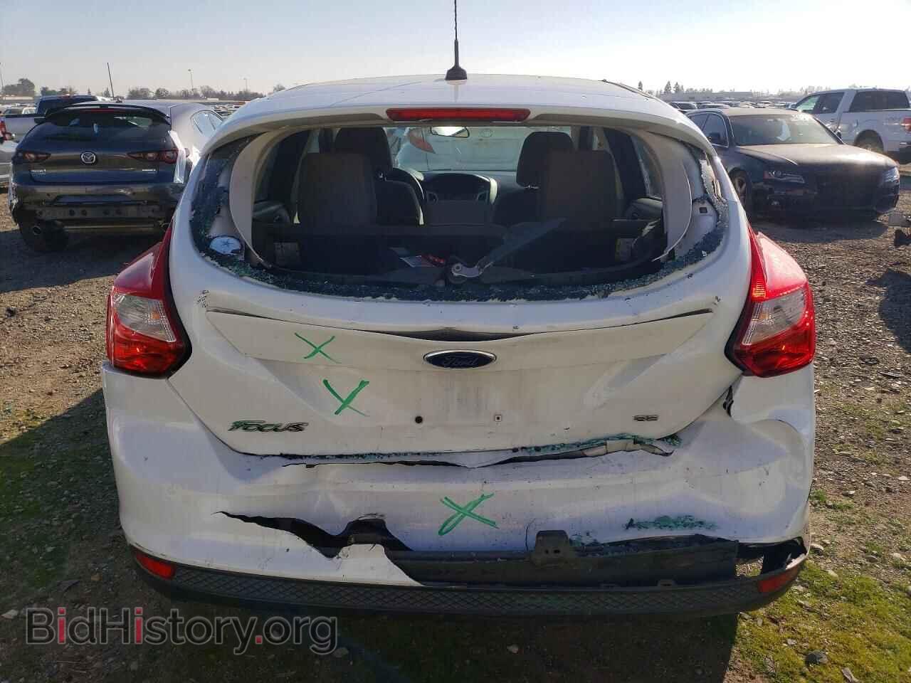 2014 FORD FOCUS - VIN: 1FADP3K23EL260935 - Фото 6