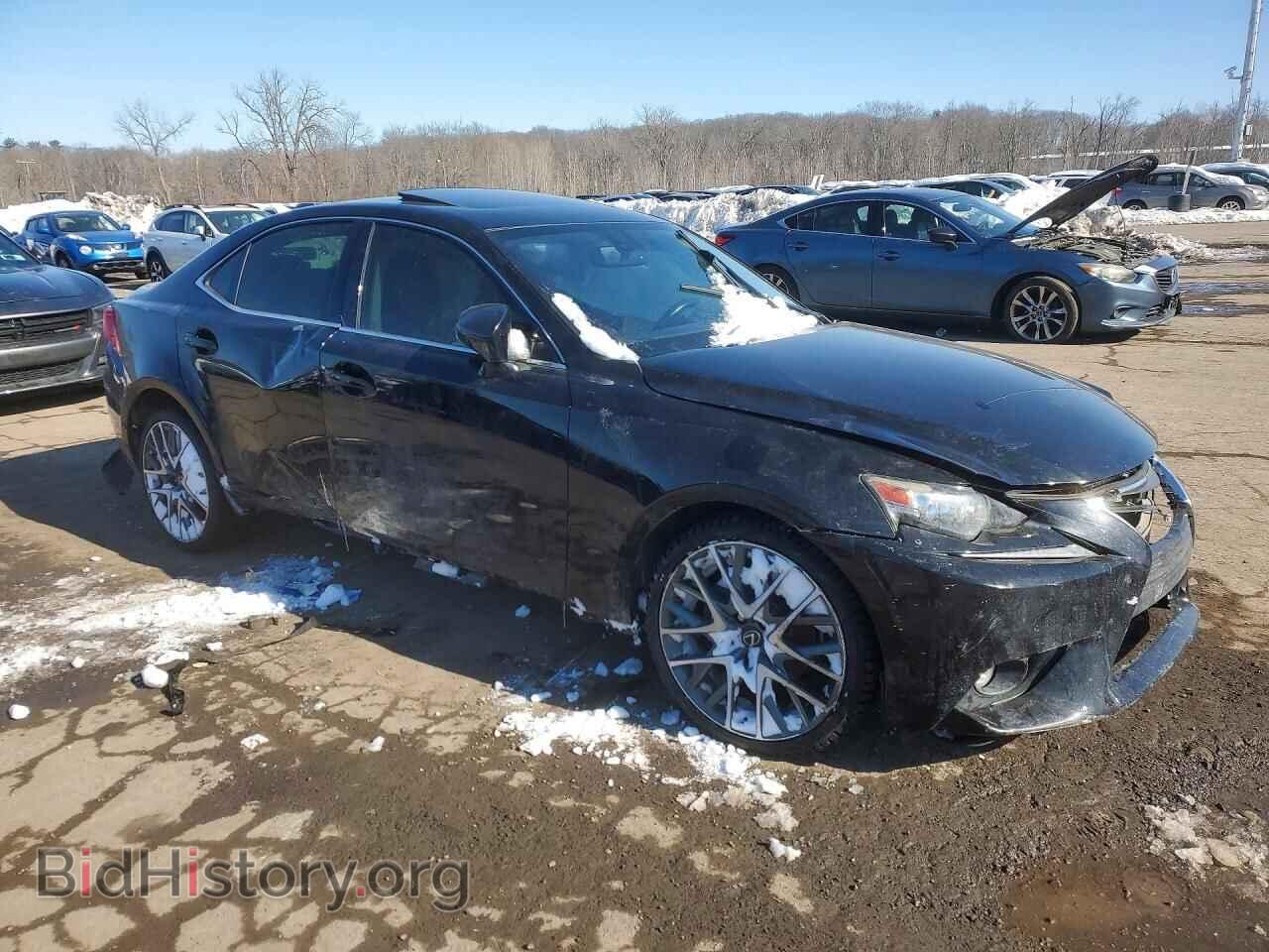 2015 LEXUS IS - VIN: JTHCF1D29F5025986 - Фото 4