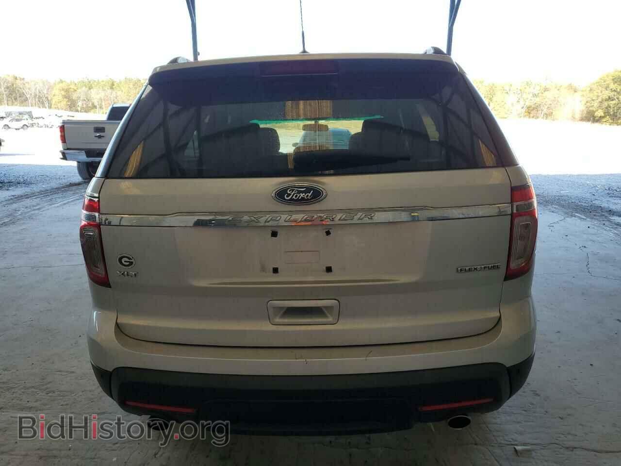 2014 FORD EXPLORER - VIN: 1FM5K7D87EGA52485 - Photo 6