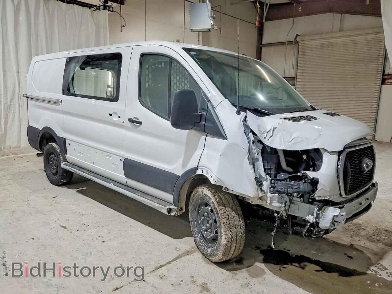 2025 FORD TRANSIT - VIN: 1FTBR1Y87SKB04085 - Фото 4