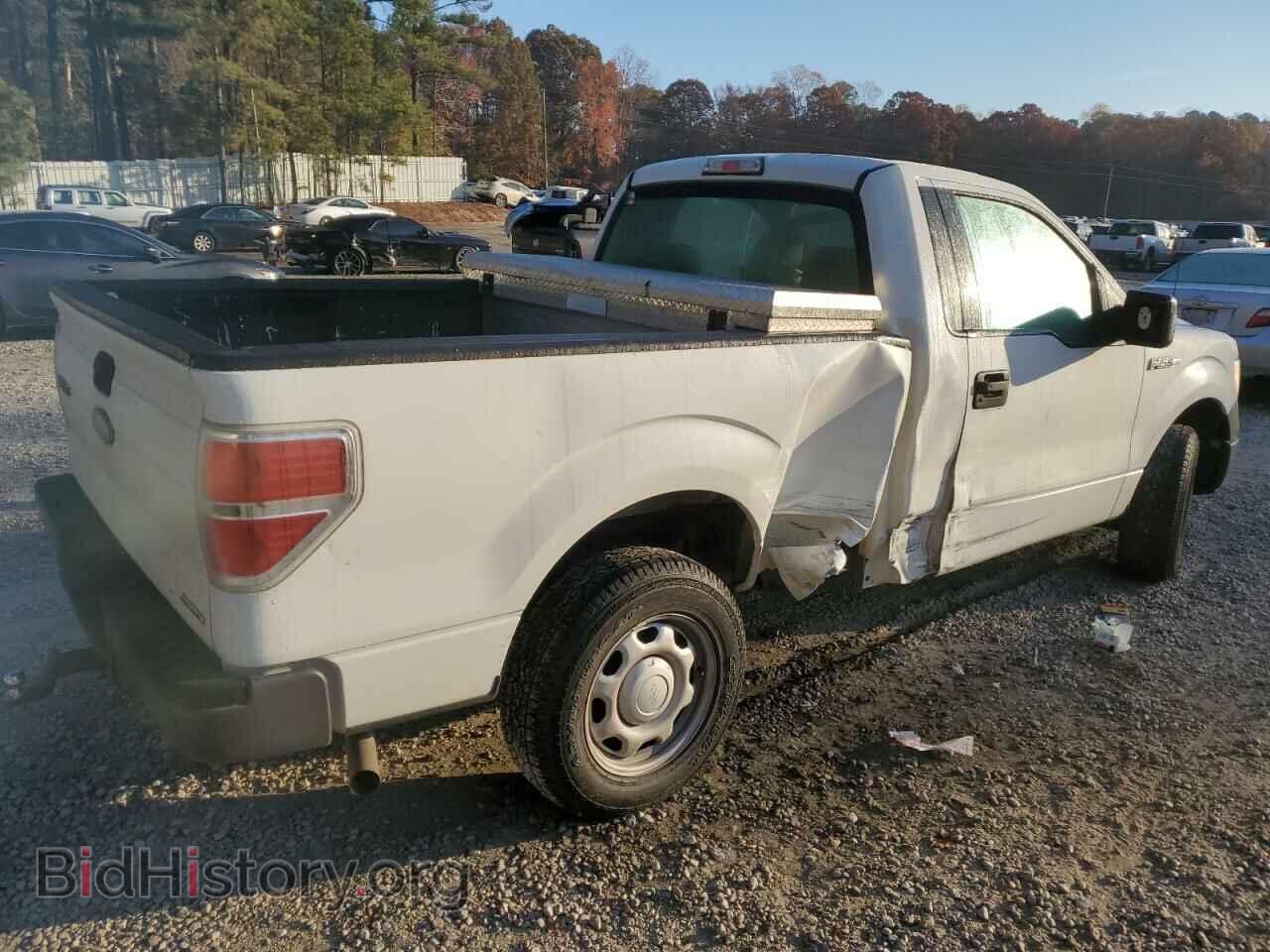 2012 FORD All Models - VIN: 1FTMF1CM6CFA89787 - Фото 3
