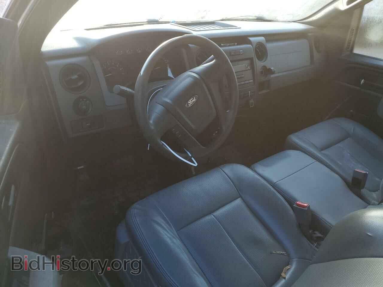 2012 FORD All Models - VIN: 1FTMF1CM6CFA89787 - Фото 8
