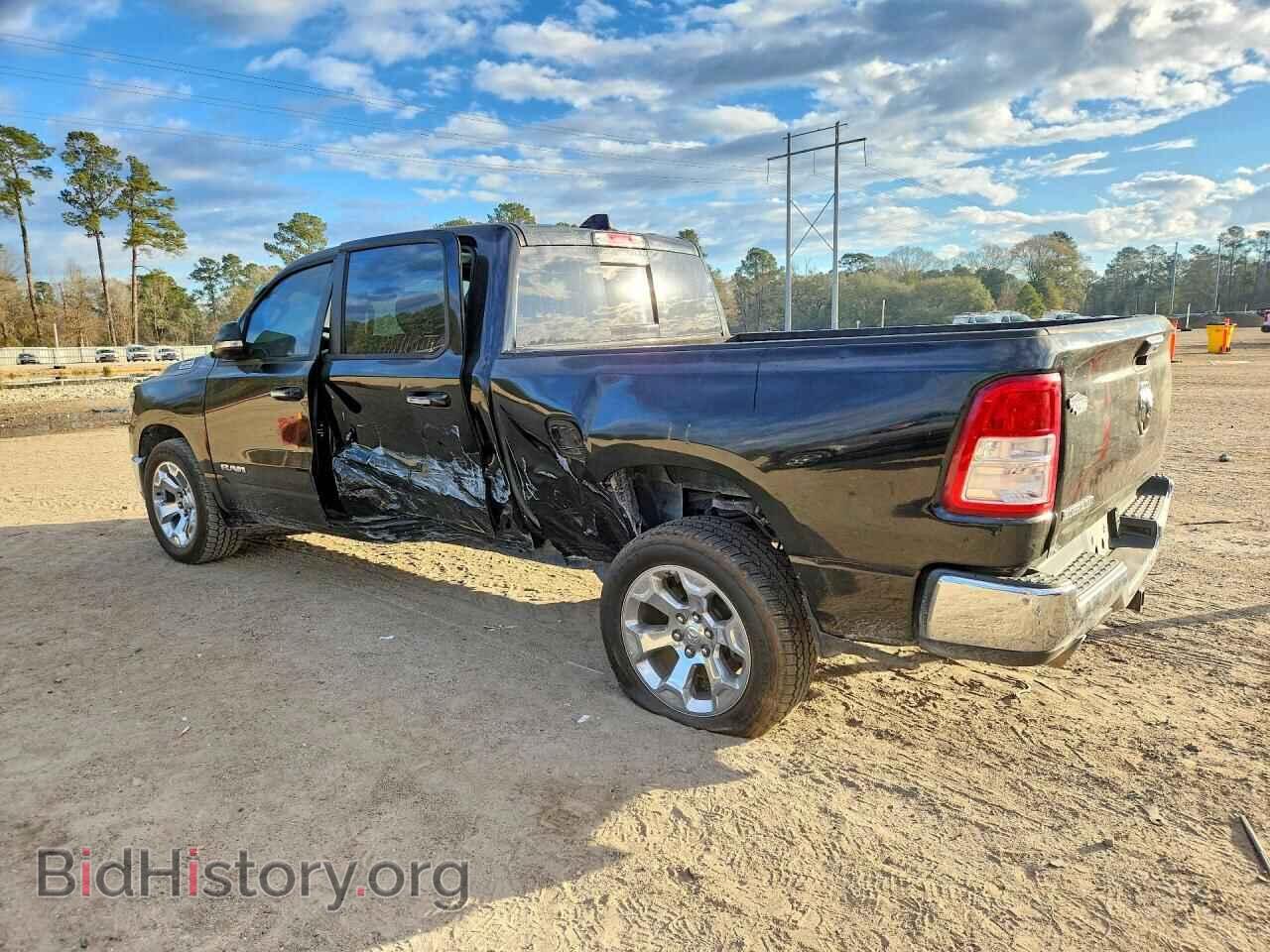2019 RAM 1500 - VIN: 1C6RREMT6KN858357 - Фото 2