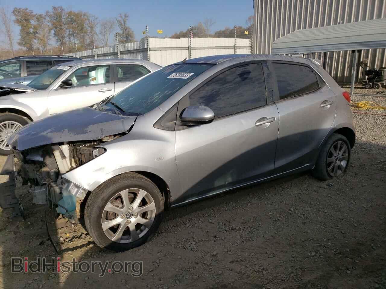 Фотография JM1DE1LY3D0161216 - MAZDA 2 2013