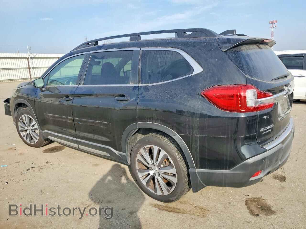 2019 SUBARU ASCENT - VIN: 4S4WMALD3K3410355 - Фото 2