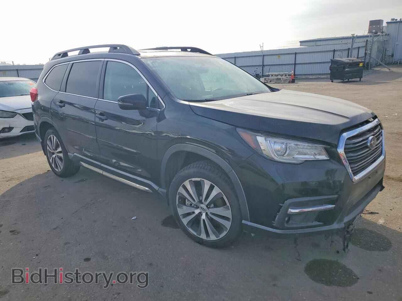 2019 SUBARU ASCENT - VIN: 4S4WMALD3K3410355 - Фото 4