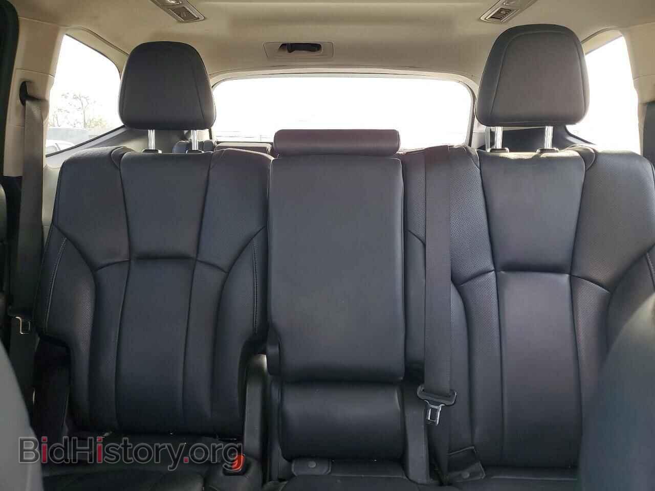 2019 SUBARU ASCENT - VIN: 4S4WMALD3K3410355 - Фото 10