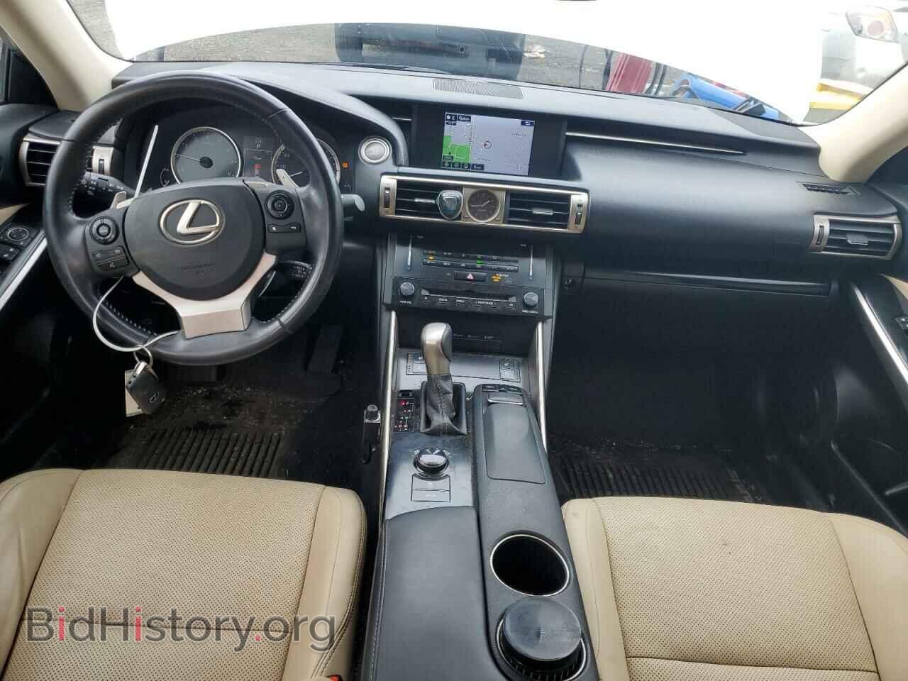 2014 LEXUS IS - VIN: JTHCF1D21E5012499 - Фото 8