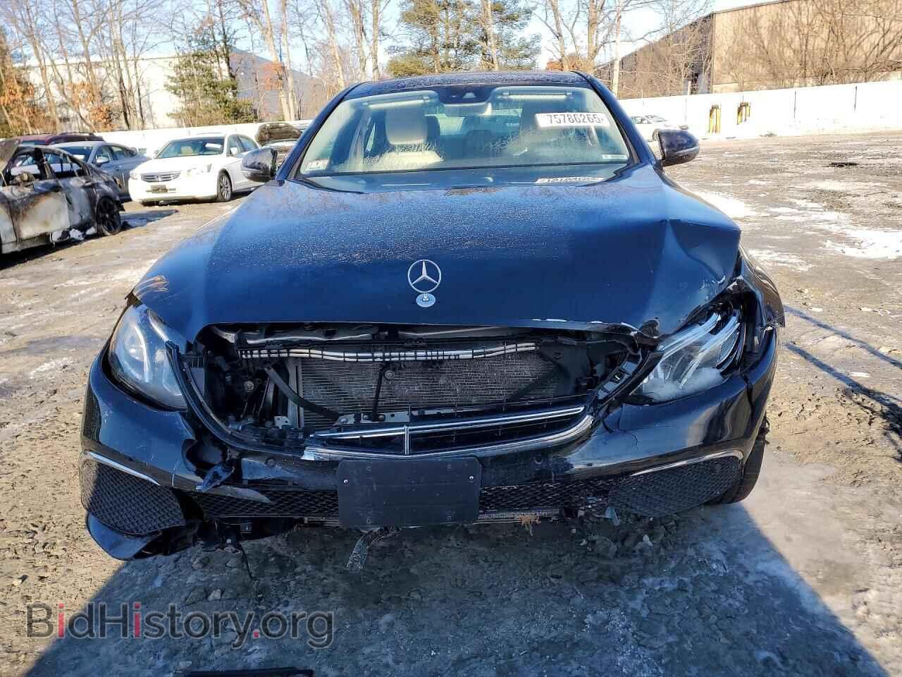 2018 MERCEDES-BENZ E-CLASS - VIN: WDDZF4KB2JA357676 - Фото 5