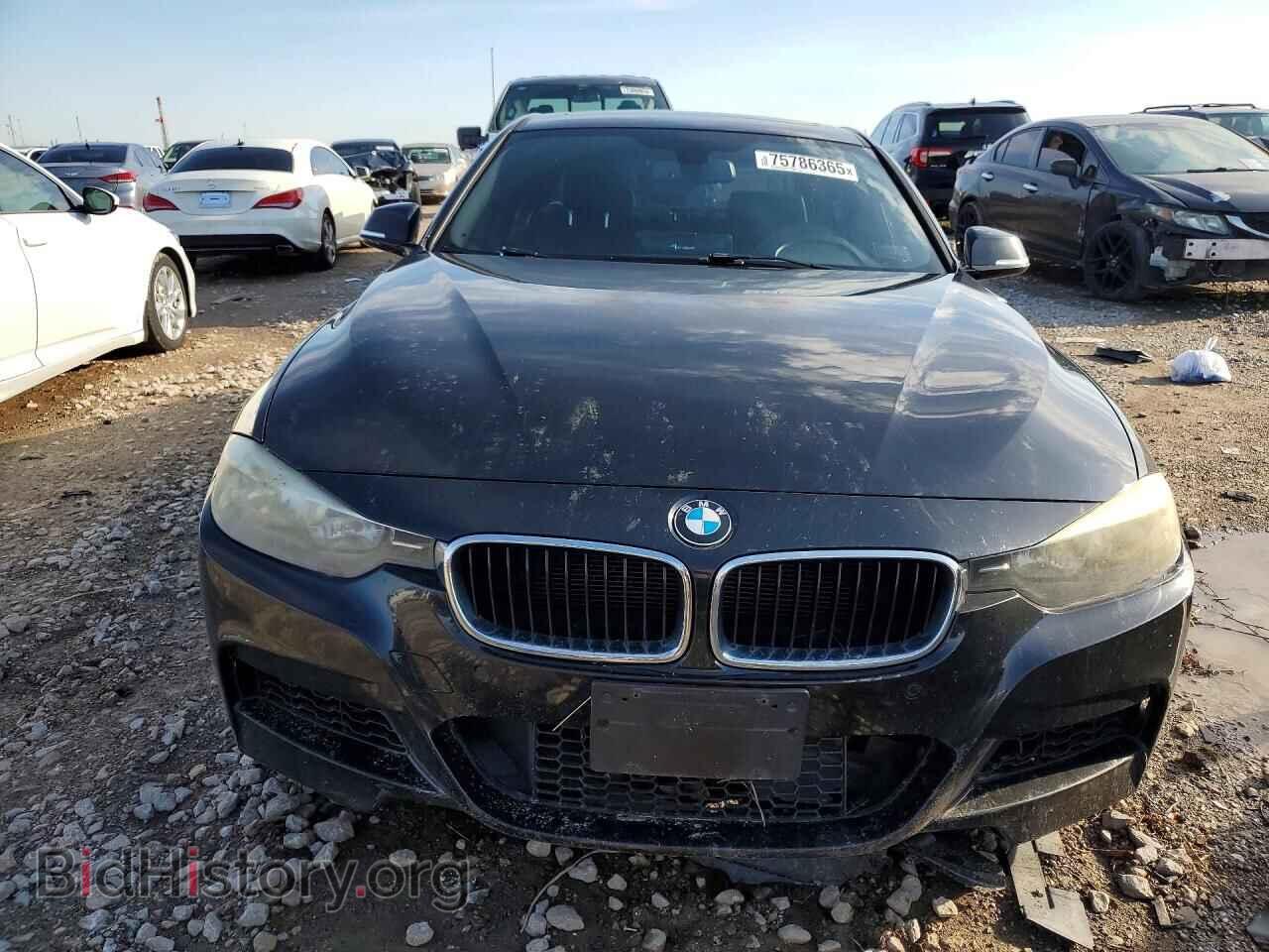 2014 BMW 3 SERIES - VIN: WBA3C1C59EK114072 - Фото 5