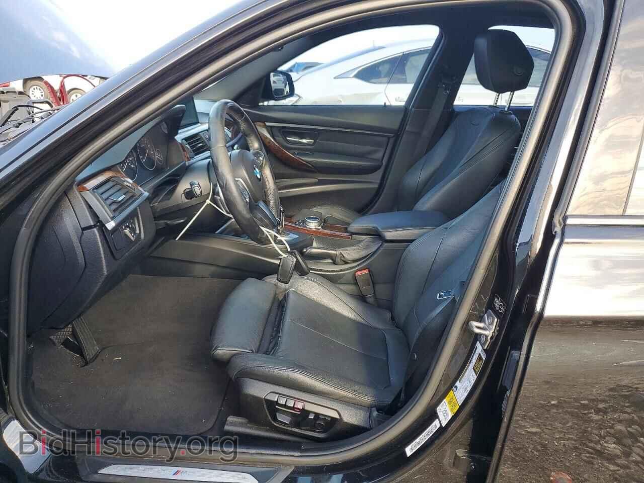 2014 BMW 3 SERIES - VIN: WBA3C1C59EK114072 - Фото 7