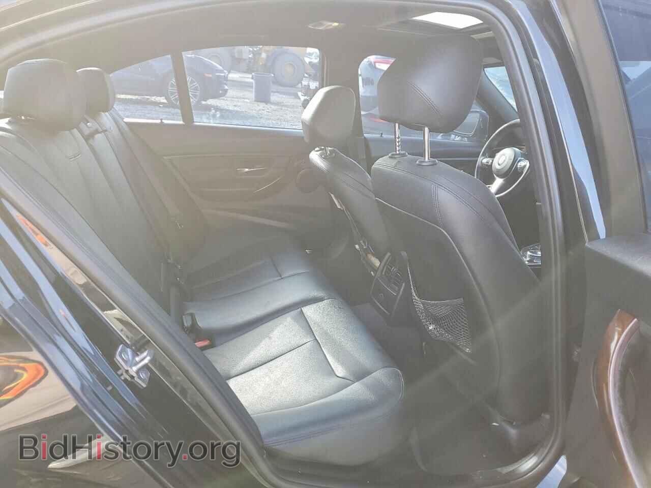 2014 BMW 3 SERIES - VIN: WBA3C1C59EK114072 - Фото 10