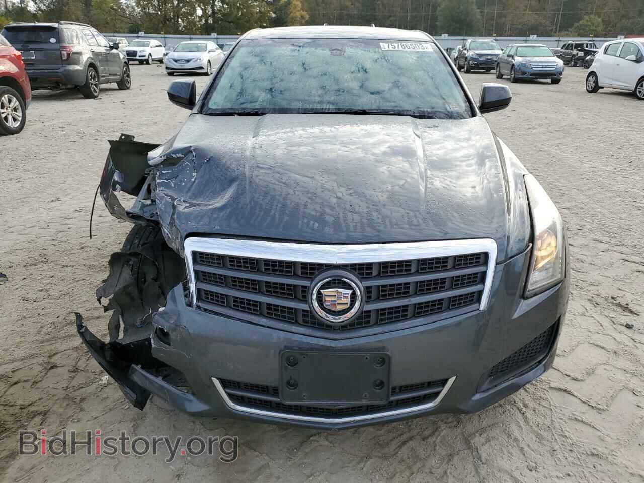 2014 CADILLAC ATS - VIN: 1G6AA5RX9E0170155 - Фото 5