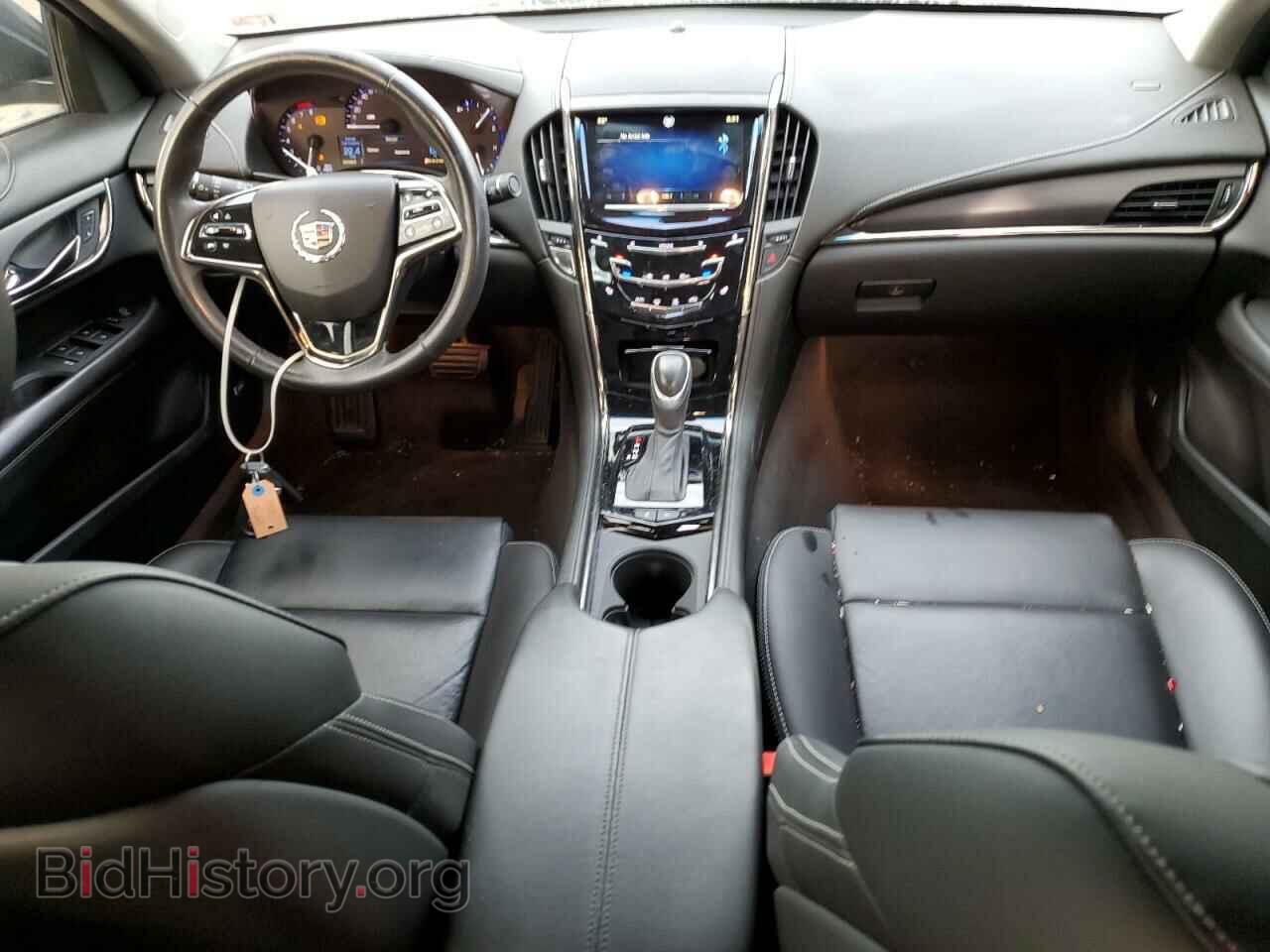 2014 CADILLAC ATS - VIN: 1G6AA5RX9E0170155 - Фото 8