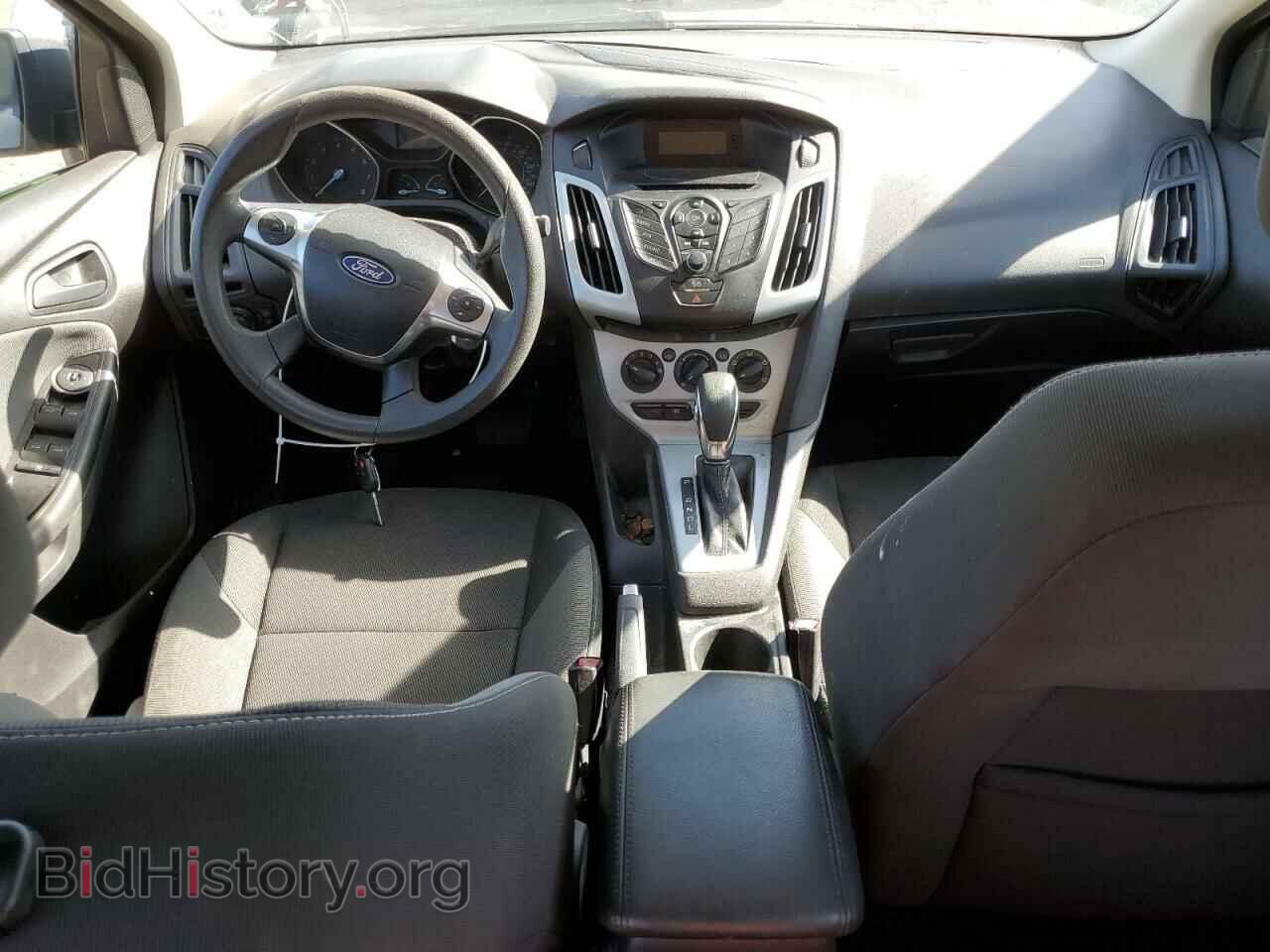 2012 FORD FOCUS - VIN: 1FAHP3F23CL168457 - Фото 8