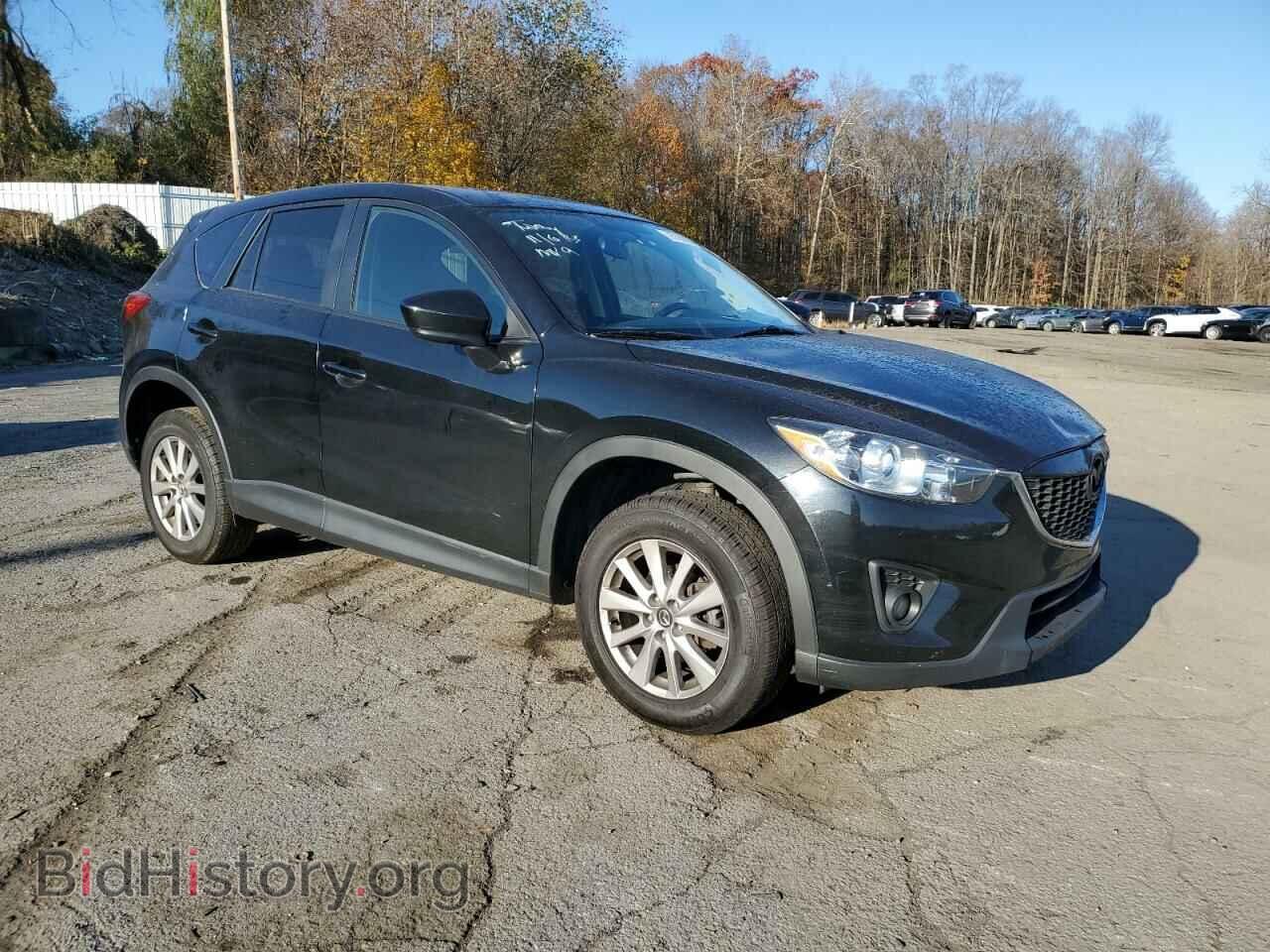 2014 MAZDA CX-5 - VIN: JM3KE4CY8E0428805 - Фото 4
