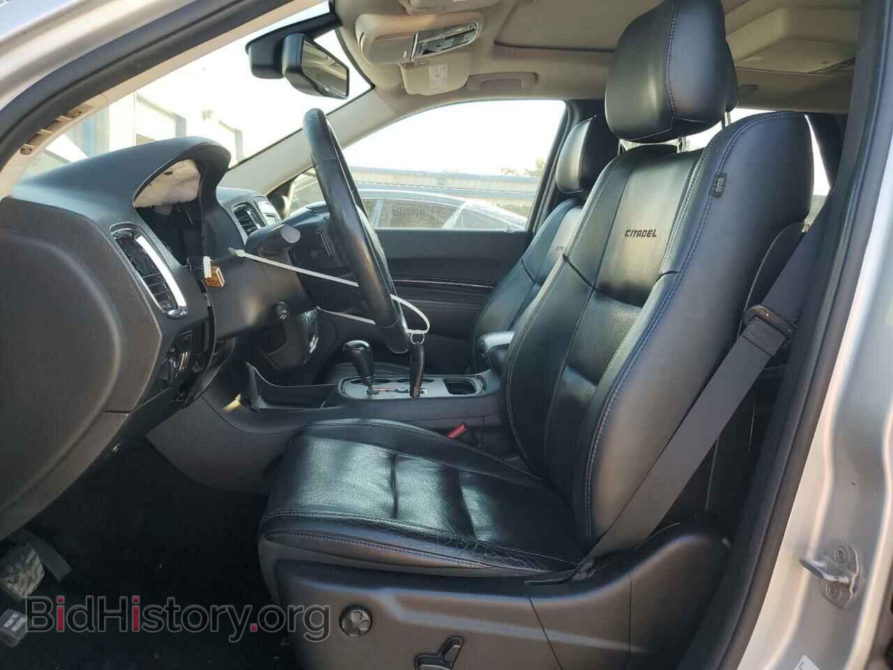 2012 DODGE DURANGO - VIN: 1C4RDJEG4CC301512 - Фото 7