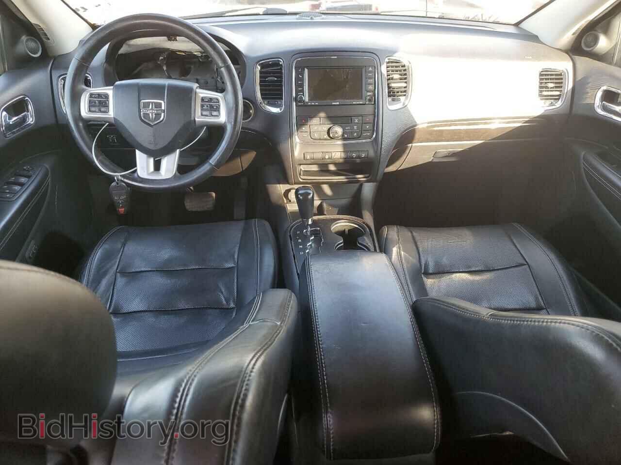 2012 DODGE DURANGO - VIN: 1C4RDJEG4CC301512 - Фото 8