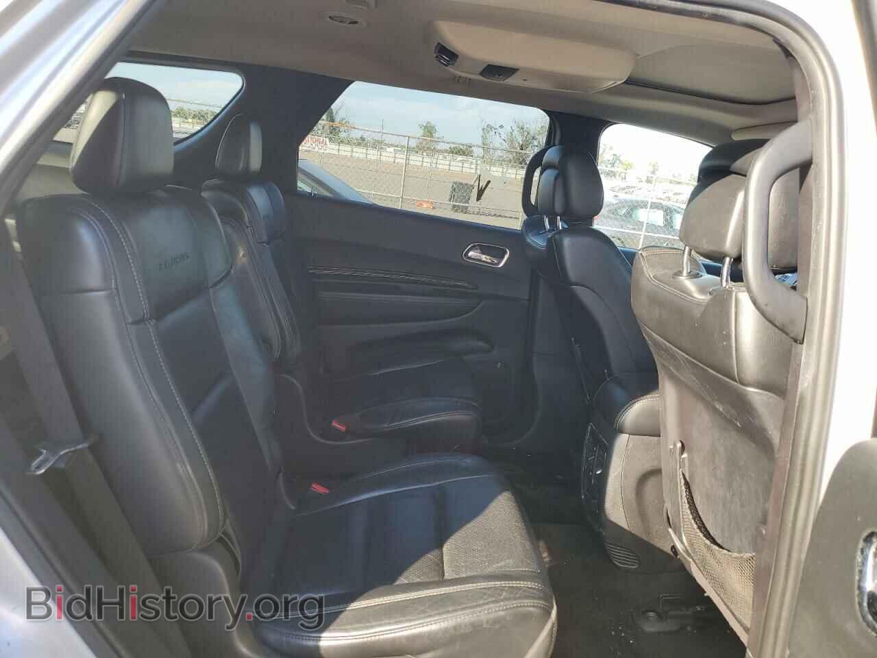 2012 DODGE DURANGO - VIN: 1C4RDJEG4CC301512 - Фото 10