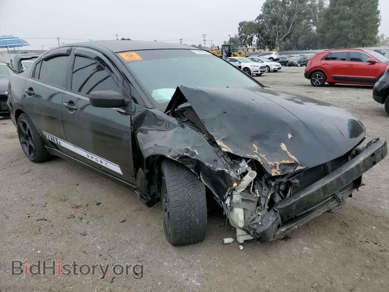 2011 MITSUBISHI GALANT - VIN: 4A32B2FF4BE029594 - Фото 4