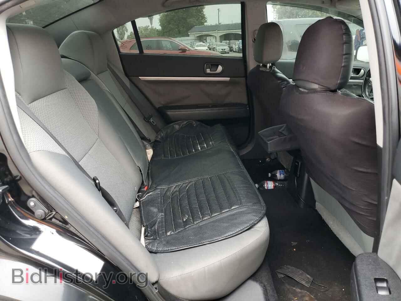 2011 MITSUBISHI GALANT - VIN: 4A32B2FF4BE029594 - Фото 10