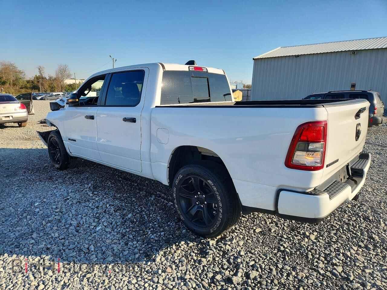 2023 RAM 1500 - VIN: 1C6RREFG3PN573896 - Фото 2
