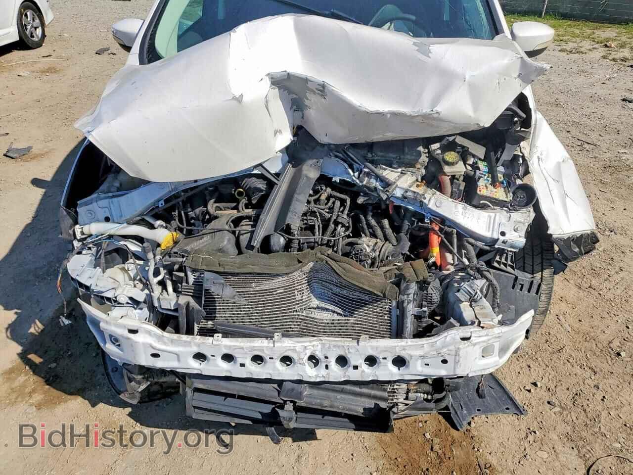 2013 FORD CMAX - VIN: 1FADP5BU8DL549353 - Фото 11