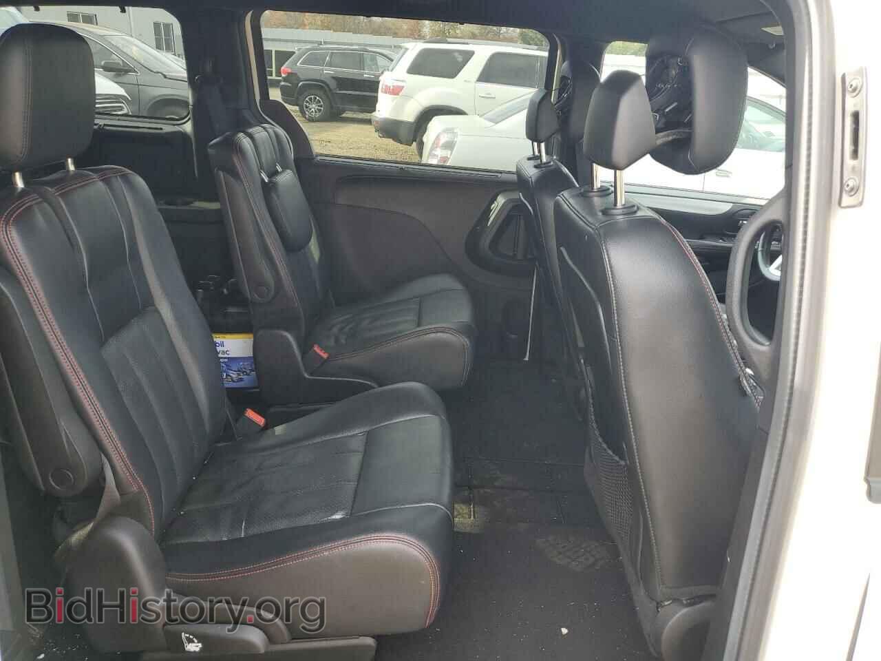 2013 DODGE CARAVAN - VIN: 2C4RDGEG5DR569965 - Фото 11
